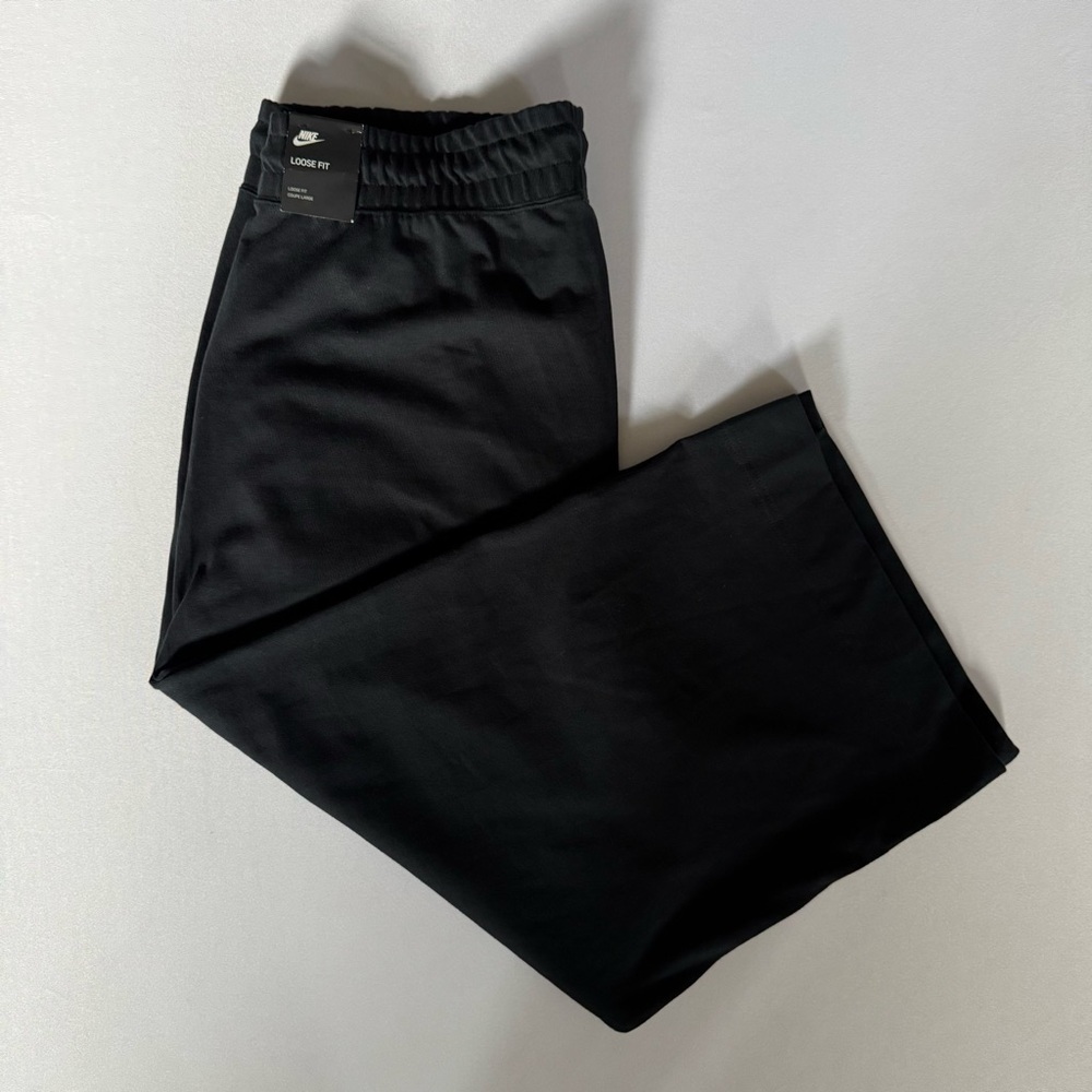 NWT Nike Women's Sportswear Jersey Capri Pants Size XL - Picture 11 of 14